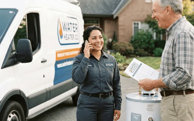 Water Heater Repair Deshler, NE FAQs