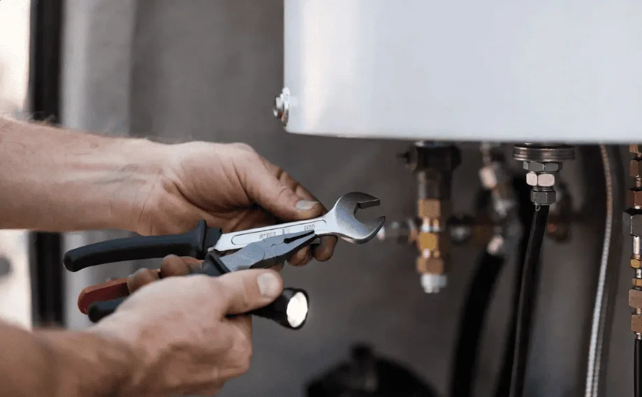 Why choose Water Heater Repair in Deshler, NE